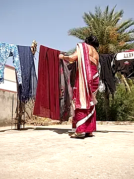 Snapshot of monu_bhabi chatting on March 13, 2026, 6:40 am monu bhabi online show from March 13, 2026, 6:40 am