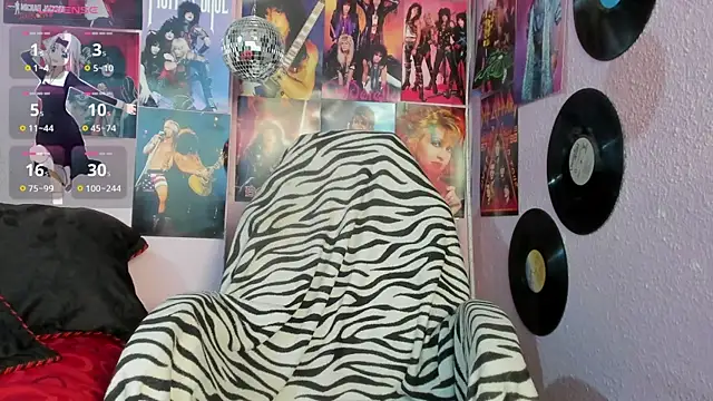 Avril Maria online show from October 30, 2025, 10:50 pm