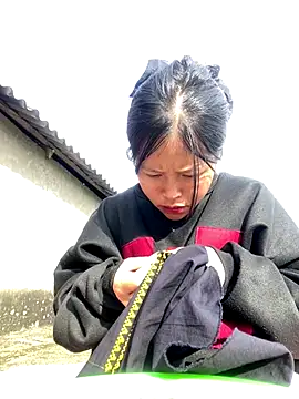 Snapshot of O_o_UwU_o_O chatting on November 15, 2025, 1:42 am O o UwU o O online show from November 15, 2025, 1:42 am