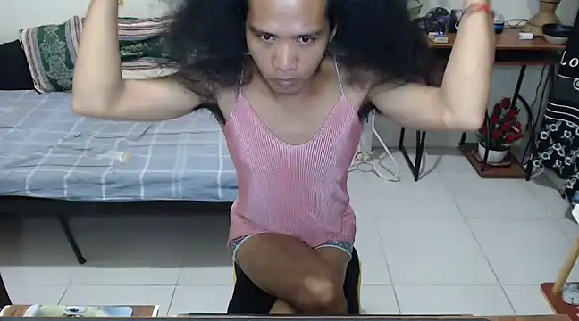 Snapshot of bigasianshane chatting on February 28, 2025, 10:30 am bigasianshane online show from February 28, 2025, 10:30 am