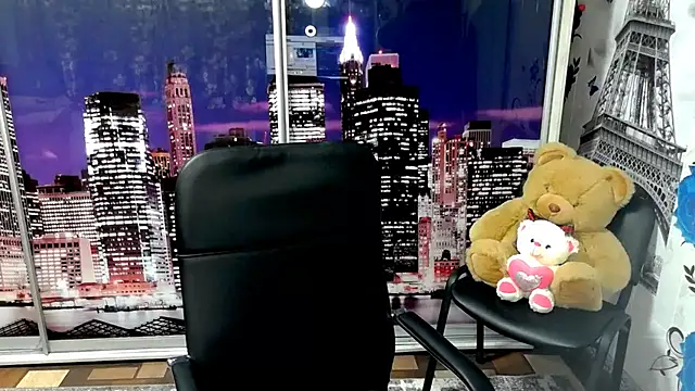 Bela Lana  online show from December 5, 2025, 6:50 pm