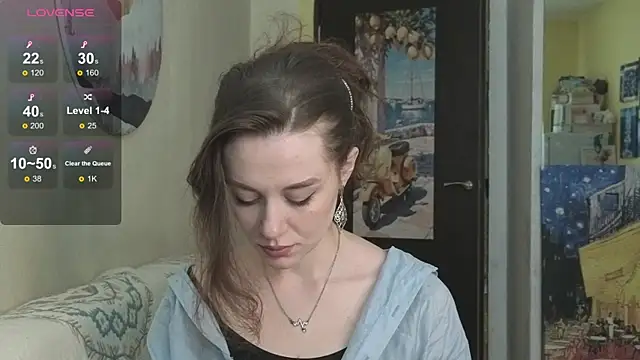 SkyHelen online show from April 14, 2026, 6:07 am