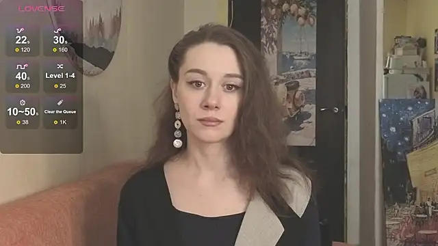 SkyHelen online show from March 26, 2026, 4:00 am