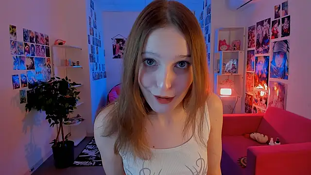 JenniferKiim online show from February 5, 2026, 8:54 am