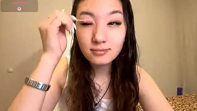 Snapshot of Sakuravice chatting on October 26, 2025, 12:05 pm Sakuravice online show from October 26, 2025, 12:05 pm