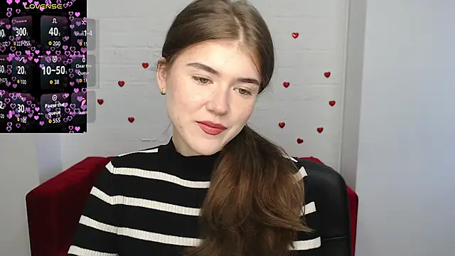 Snapshot of VictiriaDax chatting on October 12, 2025, 5:42 am VictiriaDax online show from October 12, 2025, 5:42 am