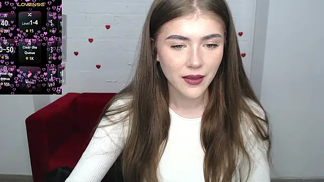 Snapshot of VictiriaDax chatting on October 9, 2025, 11:44 am VictiriaDax online show from October 9, 2025, 11:44 am