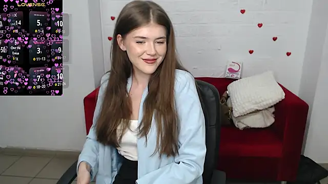 Snapshot of VictiriaDax chatting on October 25, 2025, 9:30 am VictiriaDax online show from October 25, 2025, 9:30 am