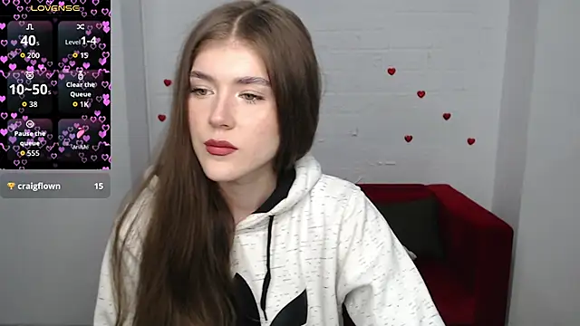 Snapshot of VictiriaDax chatting on October 22, 2025, 10:47 am VictiriaDax online show from October 22, 2025, 10:47 am