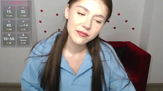 Snapshot of VictiriaDax chatting on September 26, 2025, 6:20 am VictiriaDax online show from September 26, 2025, 6:20 am