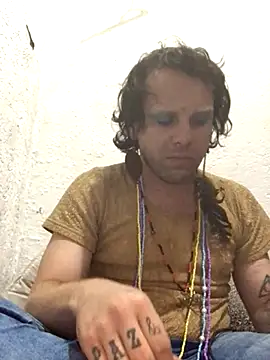 allie-1 online show from October 20, 2025, 1:40 am