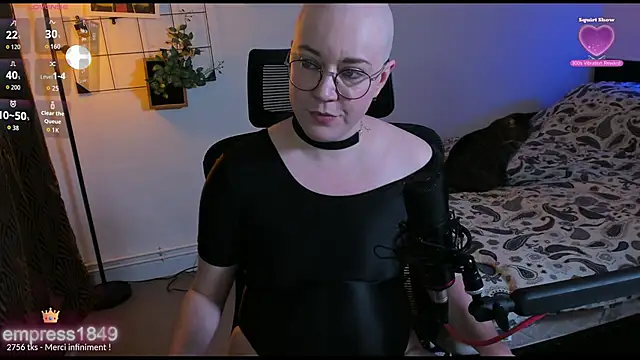 Snapshot of MossPrince chatting on November 13, 2025, 5:50 pm MossPrince online show from November 13, 2025, 5:50 pm