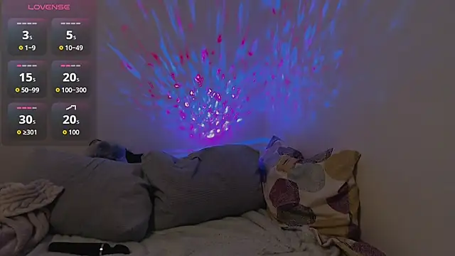 Snapshot of Veliora chatting on October 7, 2025, 2:07 pm Veliora online show from October 7, 2025, 2:07 pm