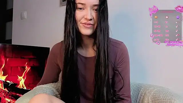 Veliora online show from November 28, 2025, 7:36 pm