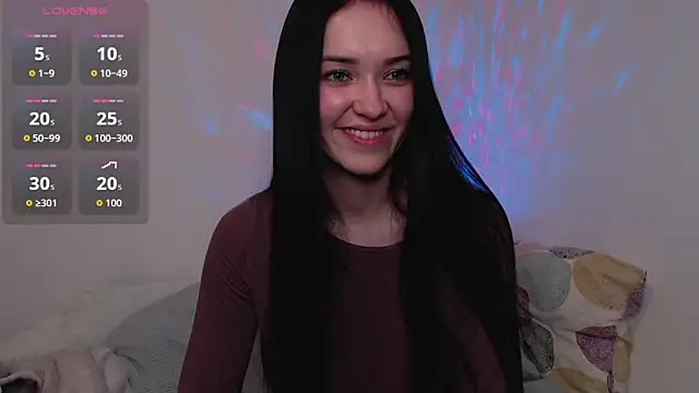 Snapshot of Veliora chatting on September 30, 2025, 3:29 pm Veliora online show from September 30, 2025, 3:29 pm