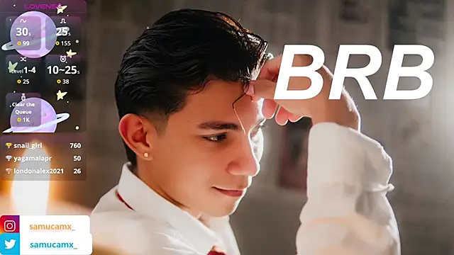 Snapshot of samucamx_ chatting on March 2, 2026, 5:08 am samucamx online show from March 2, 2026, 5:08 am