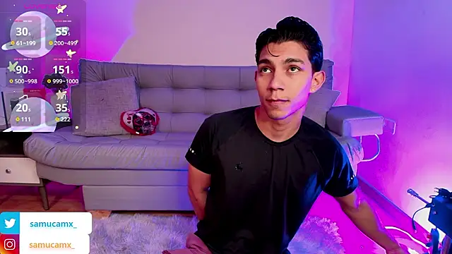 Snapshot of samucamx_ chatting on February 18, 2026, 1:58 am samucamx online show from February 18, 2026, 1:58 am