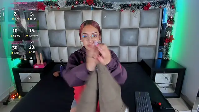 Valkiria js online show from December 2, 2025, 12:07 pm