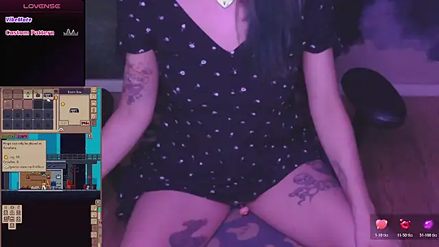 mmmminaDarling online show from March 1, 2026, 1:16 am