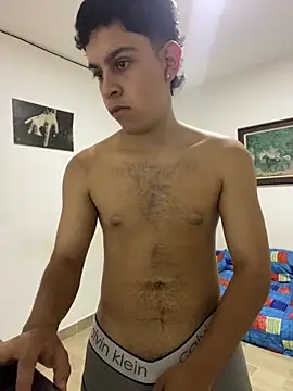 Young handsome online show from March 9, 2026, 5:49 pm