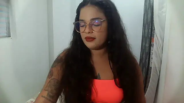 SecretBrunette online show from April 28, 2026, 9:30 pm