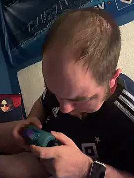 GeilerHSVFAN1989 online show from July 17, 2026, 9:01 pm