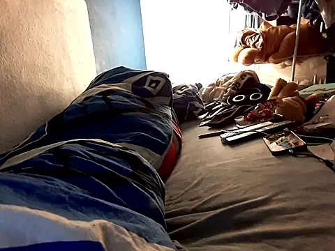 GeilerHSVFAN1989 online show from January 18, 2026, 5:22 am