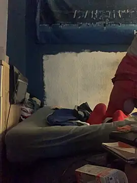 GeilerHSVFAN1989 online show from January 17, 2026, 5:16 pm