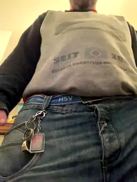 GeilerHSVFAN1989 online show from November 15, 2025, 4:00 pm