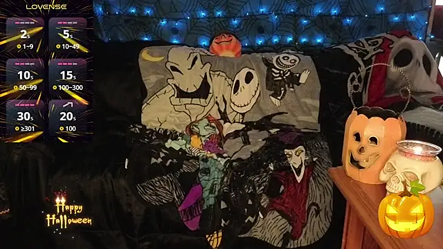 LadyKivA n Hubz online show from November 1, 2025, 4:52 am