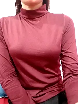 CherryBeii online show from January 8, 2026, 3:45 am