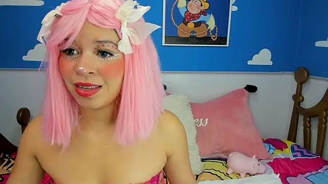 Snapshot of miss__evolet chatting on November 5, 2025, 11:13 am miss evolet online show from November 5, 2025, 11:13 am