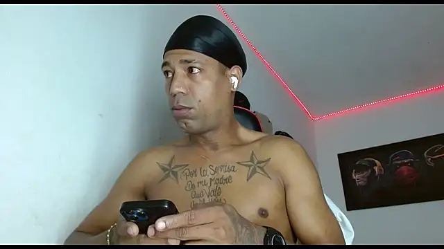 Snapshot of BBC_Black_ chatting on June 6, 2026, 8:30 am BBC Black online show from June 6, 2026, 8:30 am