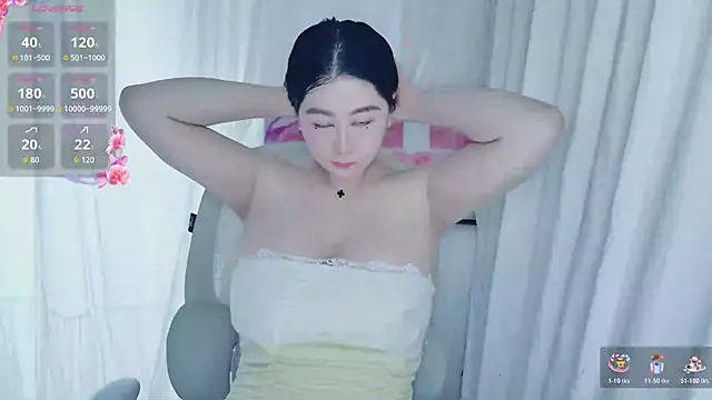 Scarlett-oracle online show from July 1, 2026, 1:28 am