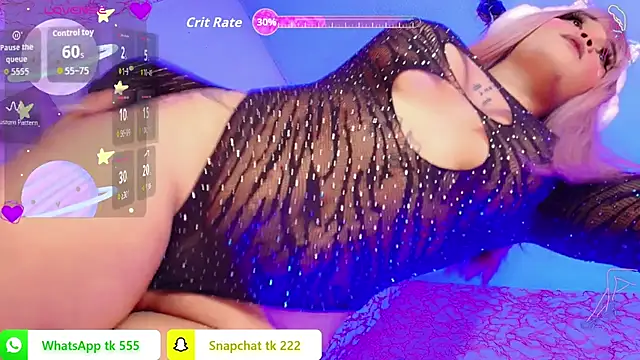 Snapshot of Yumeko_Horney chatting on September 12, 2025, 9:42 am Yumeko Horney online show from September 12, 2025, 9:42 am
