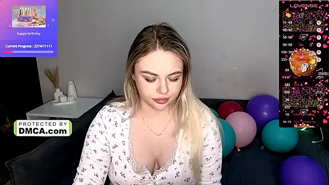 Snapshot of StasySweet chatting on November 5, 2025, 4:48 am StasySweet online show from November 5, 2025, 4:48 am