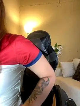 Snapshot of RedVelvet_Dream chatting on December 4, 2025, 8:19 pm RedVelvet Dream online show from December 4, 2025, 8:19 pm