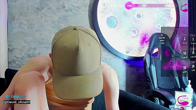 Snapshot of Deivid_oficial20 chatting on December 16, 2025, 8:02 pm Deivid oficial20 online show from December 16, 2025, 8:02 pm