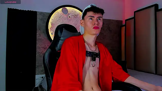 Deivid oficial20 online show from November 10, 2025, 7:41 pm