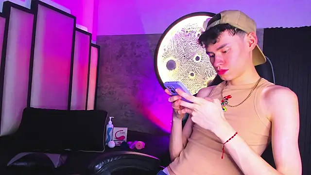 Deivid oficial20 online show from October 30, 2025, 7:44 pm