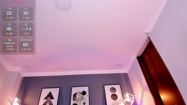 Nina Ford online show from December 20, 2025, 3:09 am