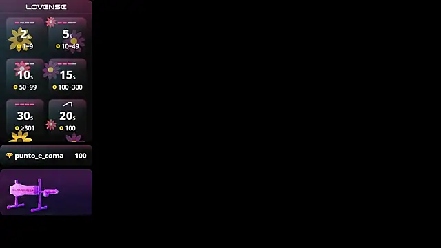 Obsessions of lua online show from September 9, 2025, 4:11 am