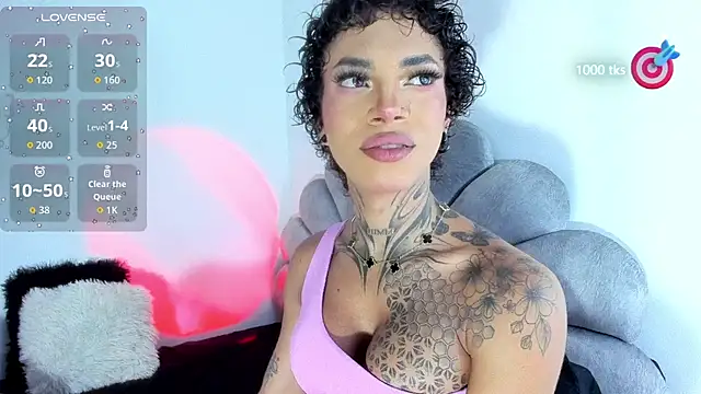 Snapshot of michell_danna chatting on November 30, 2025, 12:33 am michell danna online show from November 30, 2025, 12:33 am