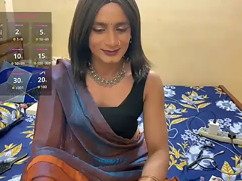 LuvLayla online show from April 10, 2026, 9:22 pm