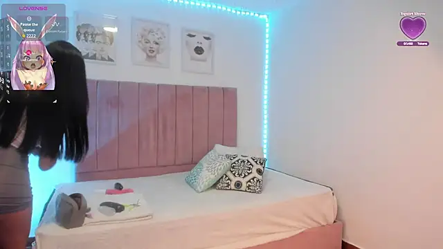 Snapshot of MarianaSandoval27 chatting on November 29, 2025, 3:23 pm MarianaSandoval27 online show from November 29, 2025, 3:23 pm