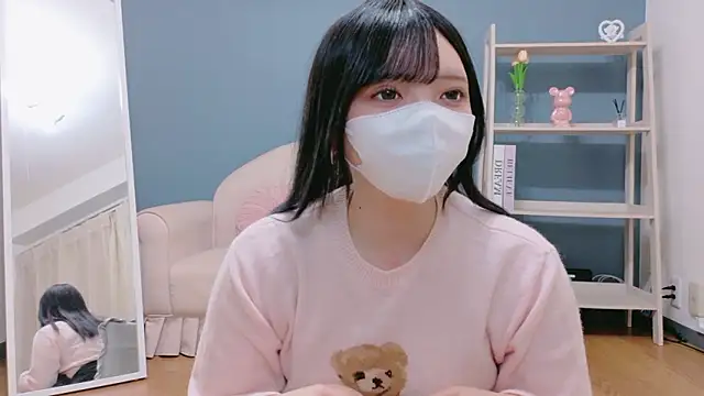 Snapshot of Riria-riri chatting on October 30, 2025, 7:06 am Riria-riri online show from October 30, 2025, 7:06 am