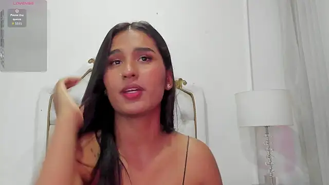 EbonyLudovica online show from November 12, 2025, 2:59 am