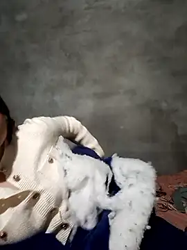 AnHa19 online show from November 21, 2025, 1:26 am