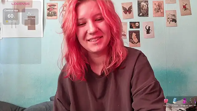 Snapshot of Hailey_Foxy chatting on July 13, 2026, 1:49 am Hailey Foxy online show from July 13, 2026, 1:49 am