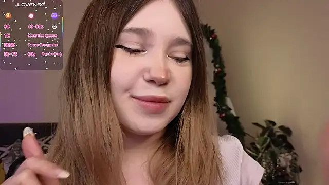 Lina Glow online show from January 6, 2026, 6:39 am